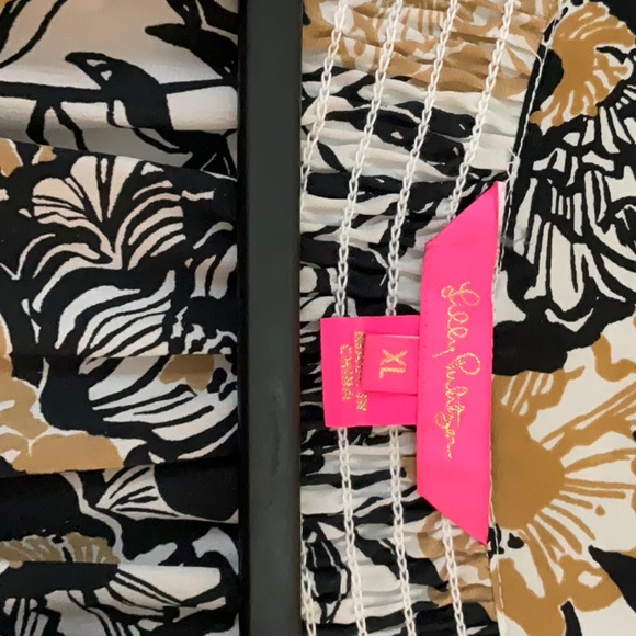 Elsa silk top - Picture 3 of 4